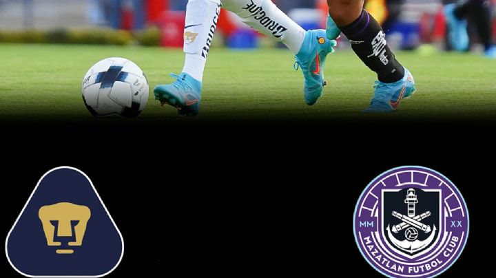 Debut de Dani Alves: horario y dónde ver en VIVO HOY Pumas vs Mazatlán