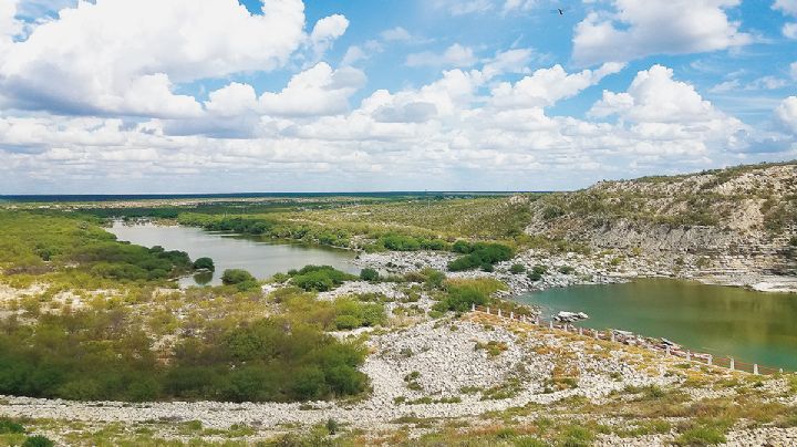Agoniza presa Don Martín; está al 11% de su capacidad