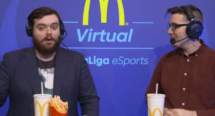 VIDEO: A lo Pedrito Sola; Ibai promociona Burger King en anuncio de McDonald's