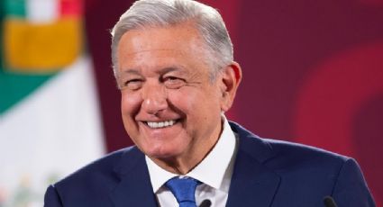 Celebra AMLO que México crecerá más económicamente que EU, Alemania, Francia, entre otros