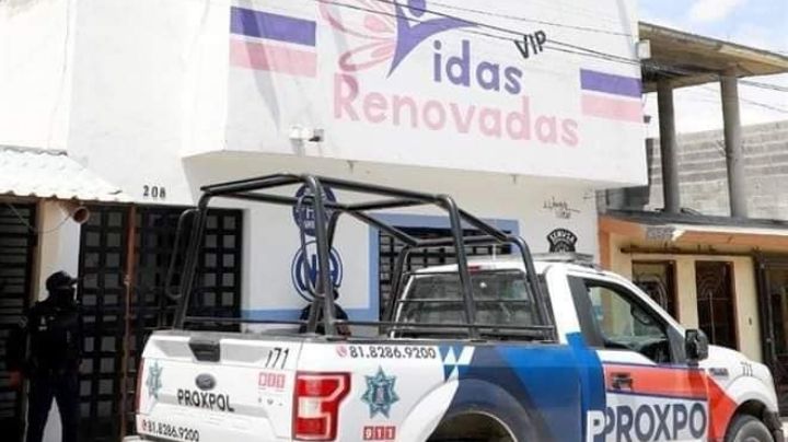 Rescatan a 20 mujeres de centro de rehabilitación de Nuevo León; eran salvajemente golpeadas