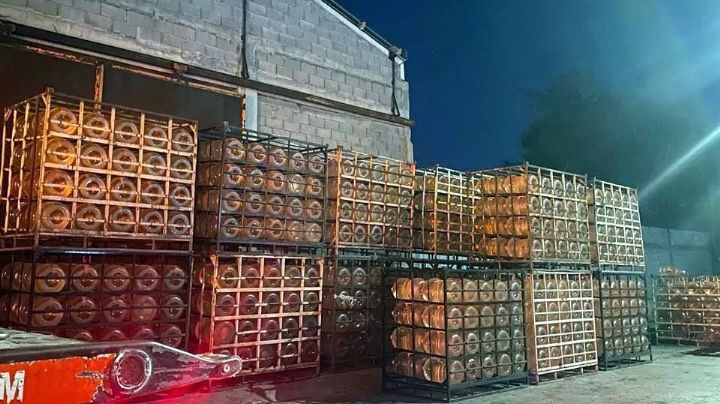 Venden en Facebook garrafones con agua robados en Nuevo León