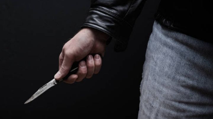 Por el amor de una mujer, hombre navajea a otro en maquiladora