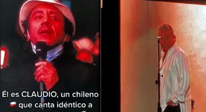 Ricardo Montaner abandona el escenario; imitador le roba el show