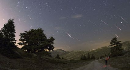 Lluvia de estrellas Alfa Capricórnidas ¿cómo y cuando verlas?