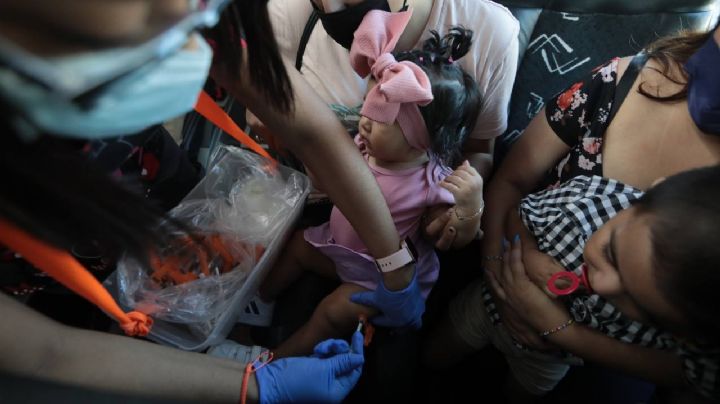 Inicia el lunes octava jornada de vacunación transfronteriza