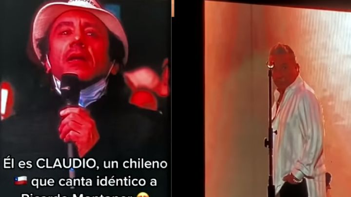 Ricardo Montaner abandona el escenario; imitador le roba el show