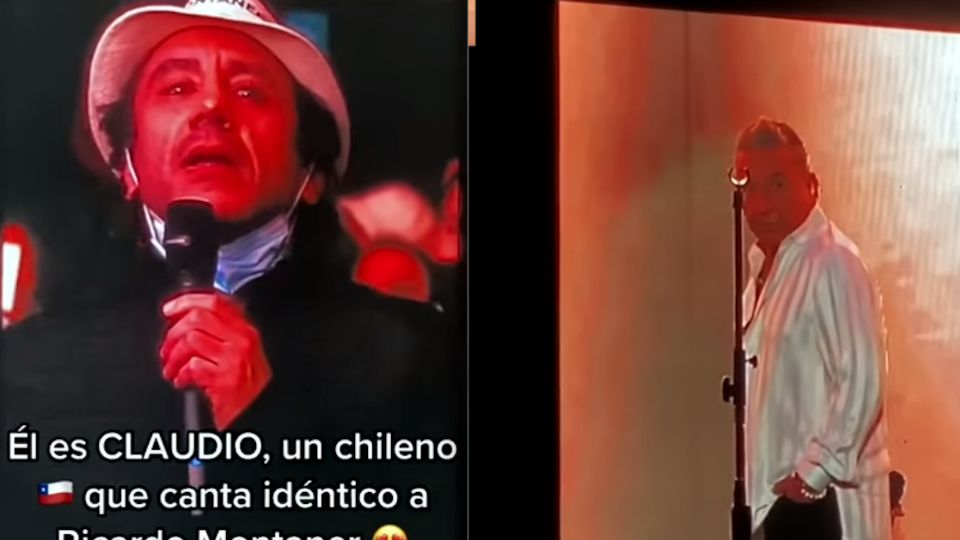 Imitador sorprende al cantante con el tema 'Me va a Extrañar'