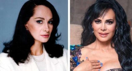 Susana Dosamantes ¿Por qué odia Paulina Rubio a Maribel Guardia?