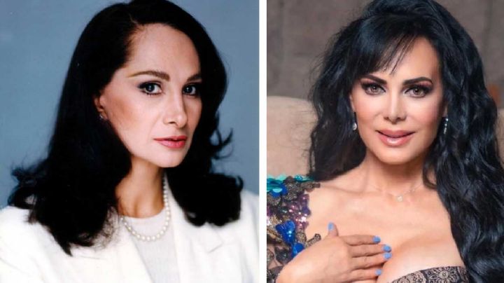 Susana Dosamantes ¿Por qué odia Paulina Rubio a Maribel Guardia?