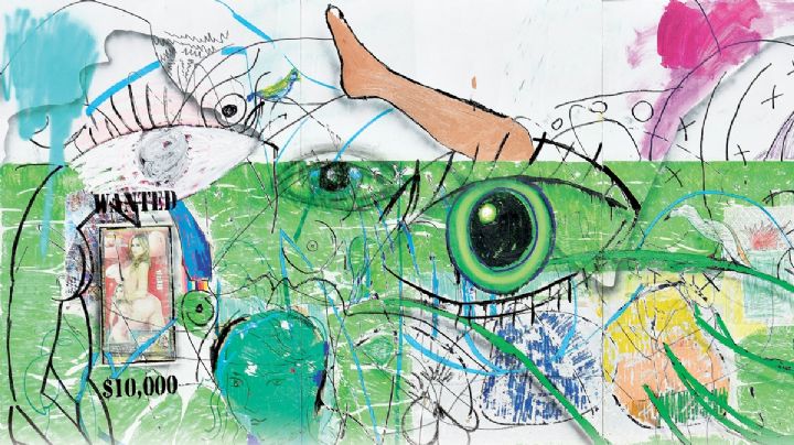 Reflexionan con la plástica en Centro de las Artes de Laredo