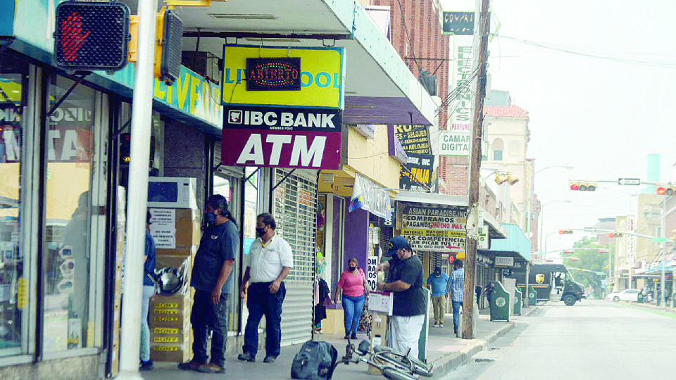 Las ventas en los comercios locales mejoraron de manera notable,
en los últimos meses.