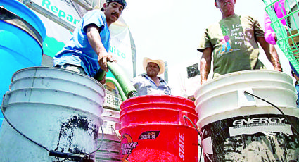 Asunto de seguridad nacional el agua en NL