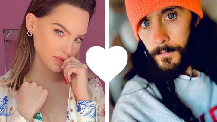 BELINDA: ¡Adiós Nodal!... ¡Bienvenido Jared Leto! ¿Son novios?
