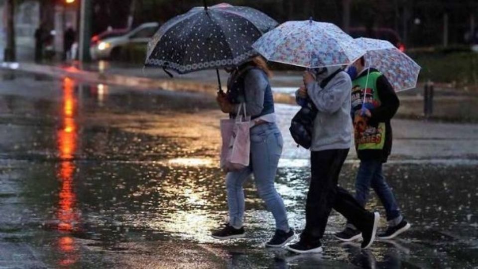 Se pronostican lluvias para la ciudad en agosto