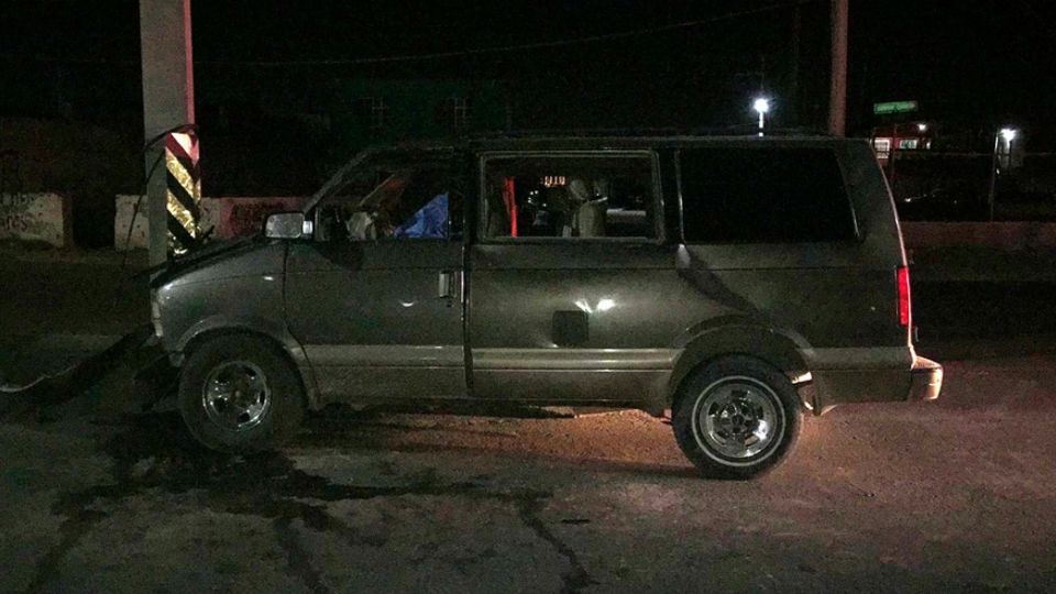 Hombre pierde la vida en percance en Nuevo Laredo.