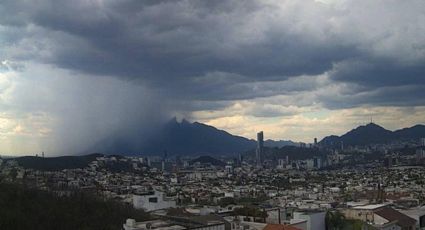 Desmienten a Samuel García... Lluvia no fue por "bombardeo" fue por canales de baja presión