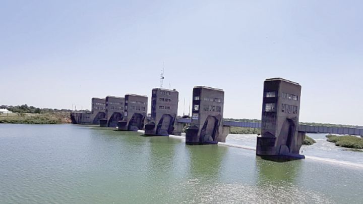 Hay agua para sólo 2 meses en Zapata