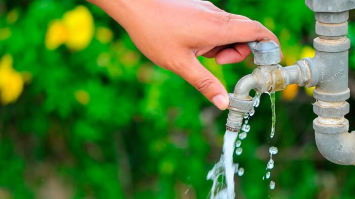 Prevén racionar el agua en Laredo