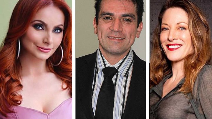Elizabeth Álvarez quiere que su esposo Jorge Salinas reconozca a la hija que tuvo con Andrea Noli