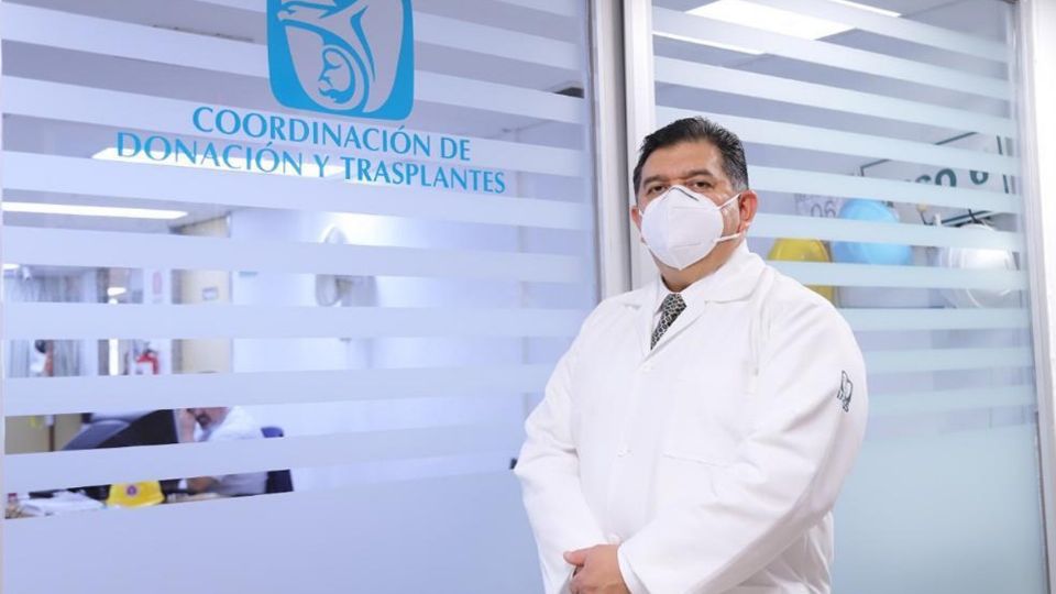 Los trasplantes renales se realizaron en los Hospitales de Especialidades de Occidente, Jalisco; Siglo XXI, Ciudad de México Sur; Mérida y Puebla.