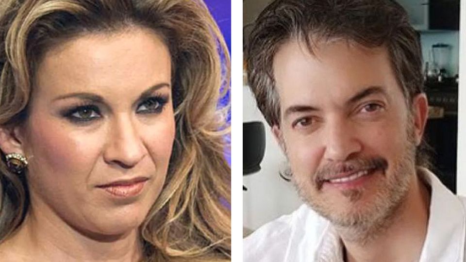 Ingrid Coronado reveló detalles sobre su divorcio con Fernando del Solar