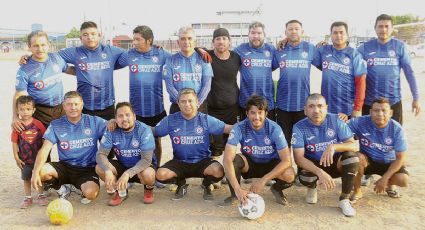 Padilla abolla corona al campeón Saavedra en Liga Independiente Veteranos