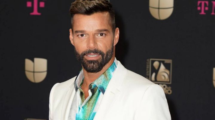Ricky Martin niega acusaciones de violencia doméstica en su contra