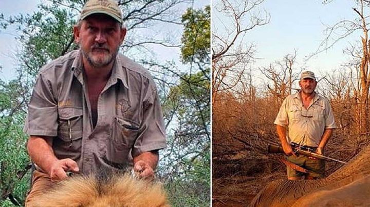 Cazador 'cazado': Matan a tiros a hombre que le gustaba presumir a los animales que mataba