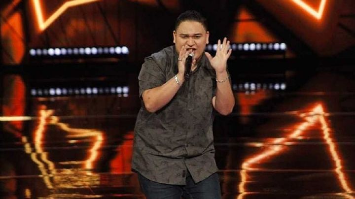 La Voz México: el neolaredense Brandon Parra propina un Knockout intenso en su presentación