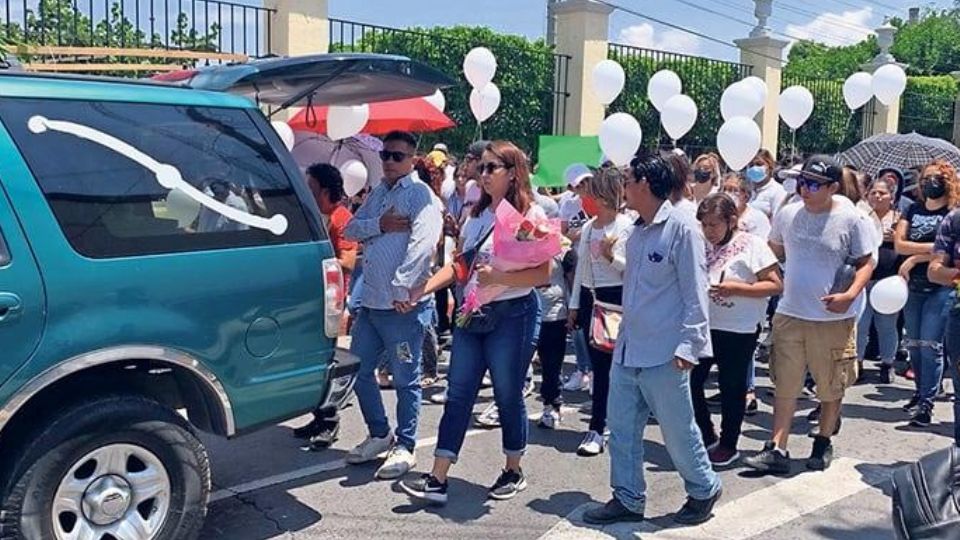 Cámaras habrían captado la imagen del feminicida