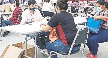 Habilitan módulo para becas UNE