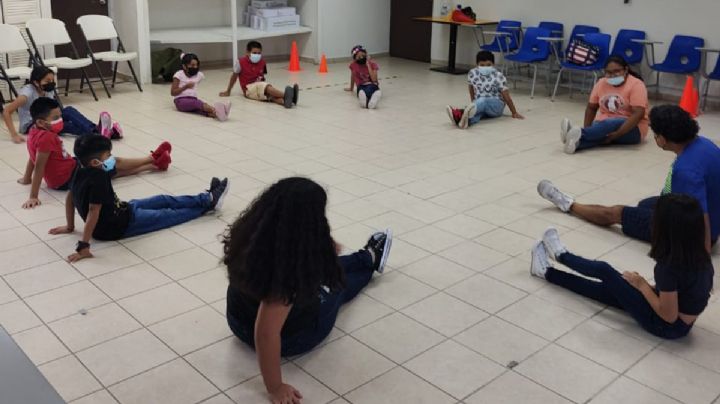 Inicia curso de verano PANNARTI