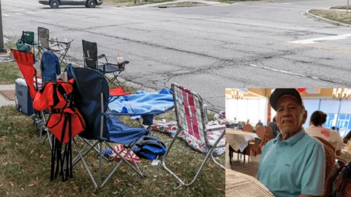 Abuelito mexicano que murió en tiroteo en Chicago no quería ir al desfile