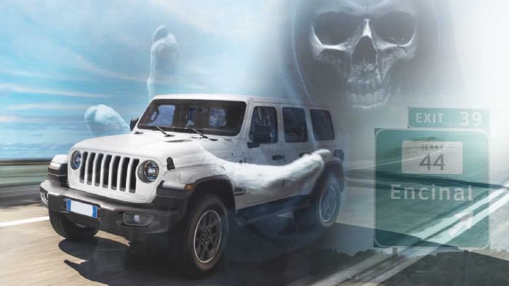 'Sueño americano' terminó en mortal pesadilla: así fue la fatídica persecución del Jeep blanco