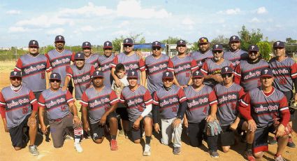 Deportivo Ramiro Peña apaga fuego de Dragones en softbol