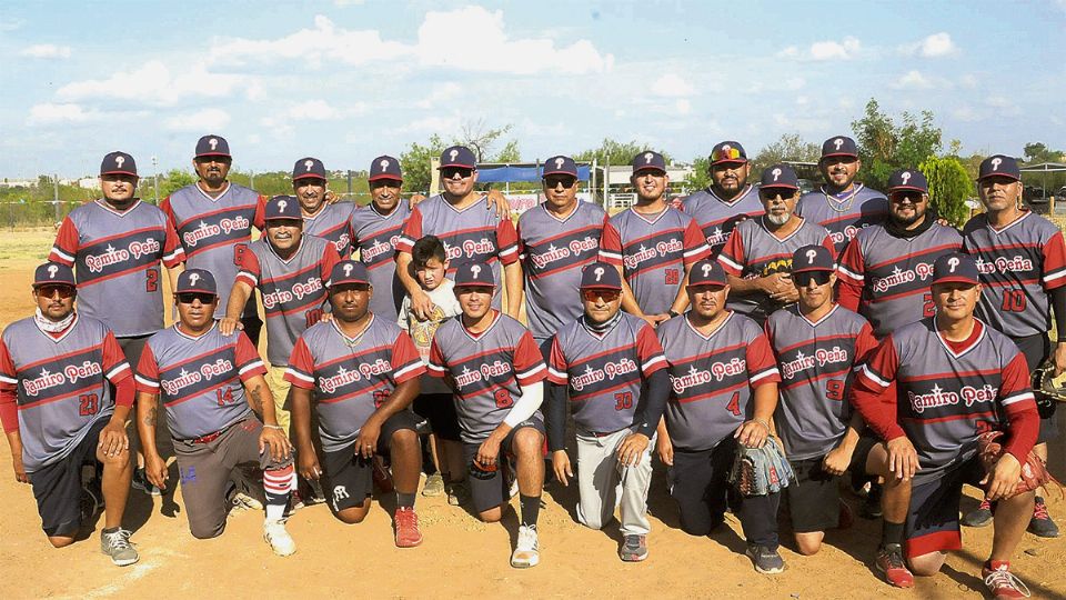 El equipo del Deportivo Ramiro Peña tiene hasta el momento 17 victorias y un descalabro