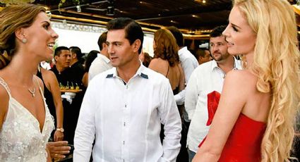 ¿Cómo es la vida de Peña Nieto en España?