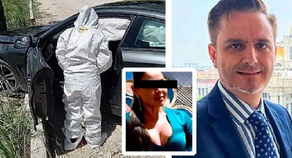 Resuelven homicidio de empresario italiano en Chiapas: su exesposa mexicana lo mandó a matar