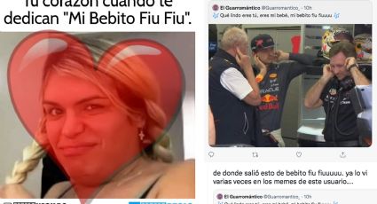 Estos son los mejores memes de mi bebito fiu fiu