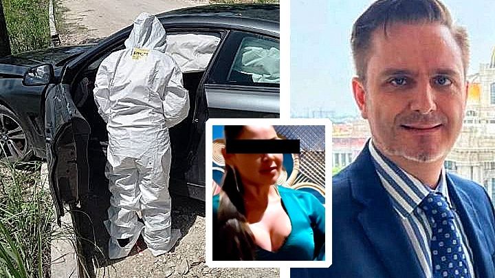 Resuelven homicidio de empresario italiano en Chiapas: su exesposa mexicana lo mandó a matar