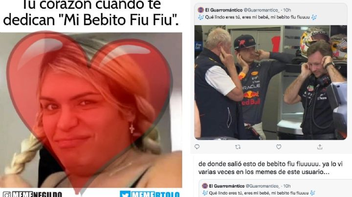 Estos son los mejores memes de mi bebito fiu fiu