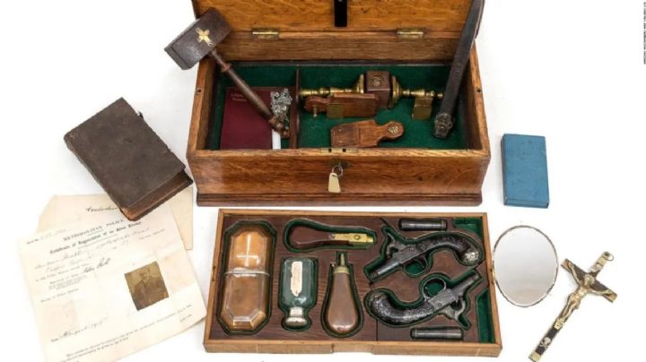 Este paquete para “aniquilar vampiros” se vendió en más de 300 mil pesos