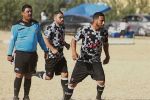 Intensa jornada en la Liga Azteca Soccer