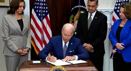 Joe Biden firma decreto que protege el acceso al aborto, tras fallo de la Corte Suprema