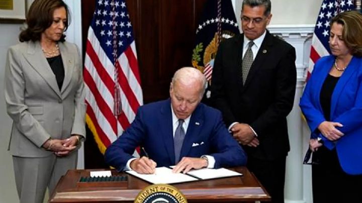 Joe Biden firma decreto que protege el acceso al aborto, tras fallo de la Corte Suprema