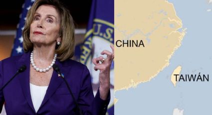 Pese a las advertencias de China, aseguran que Nancy Pelosi visitará Taiwan