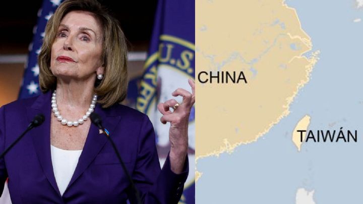 Pese a las advertencias de China, aseguran que Nancy Pelosi visitará Taiwan