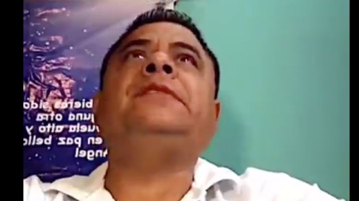 Papá de Debanhi Escobar rompe en llanto y ruega por información para esclarecer caso