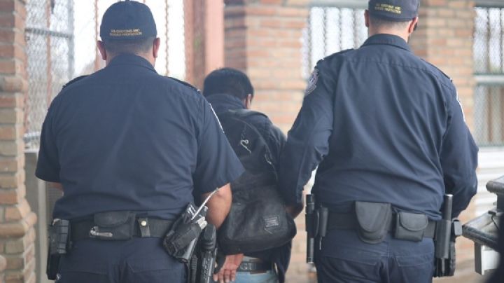 Arrestan a indecente